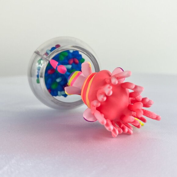 Tokidoki Dusty Pink Coral Neon Reef Mermicorno Unicorno Rave Mermaid Unicorn - Picture 7 of 8